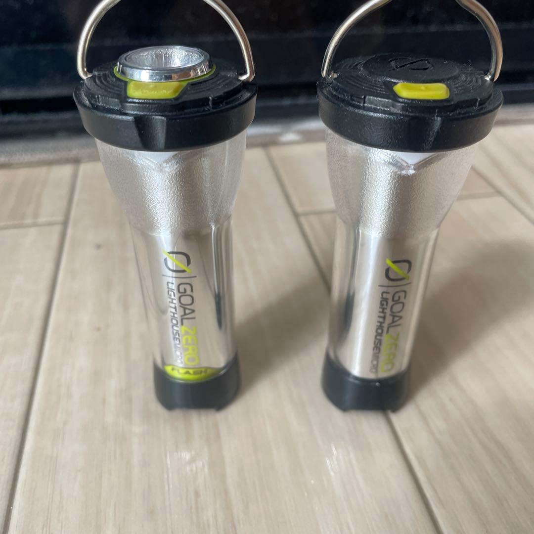 Goal Zero Light-A-Life 350 LEDランタン