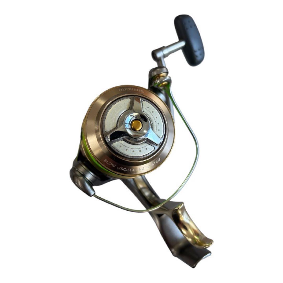 SHIMANO BB-X TYPE1 スピニングリール　3000D 釣り