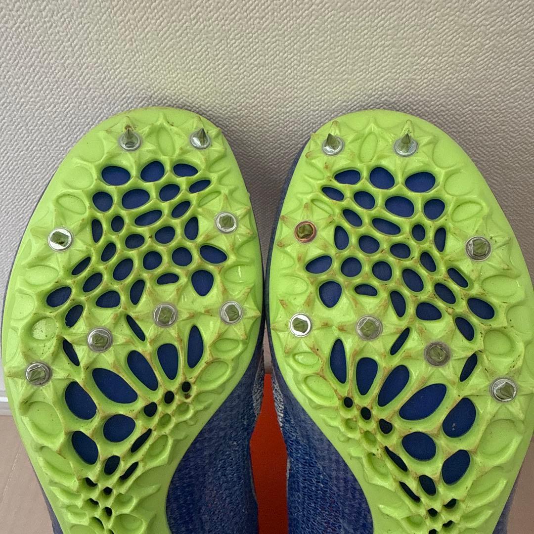 NIKE ZOOM SUPERFLY ELITE 2 陸上スパイク25.5cm
