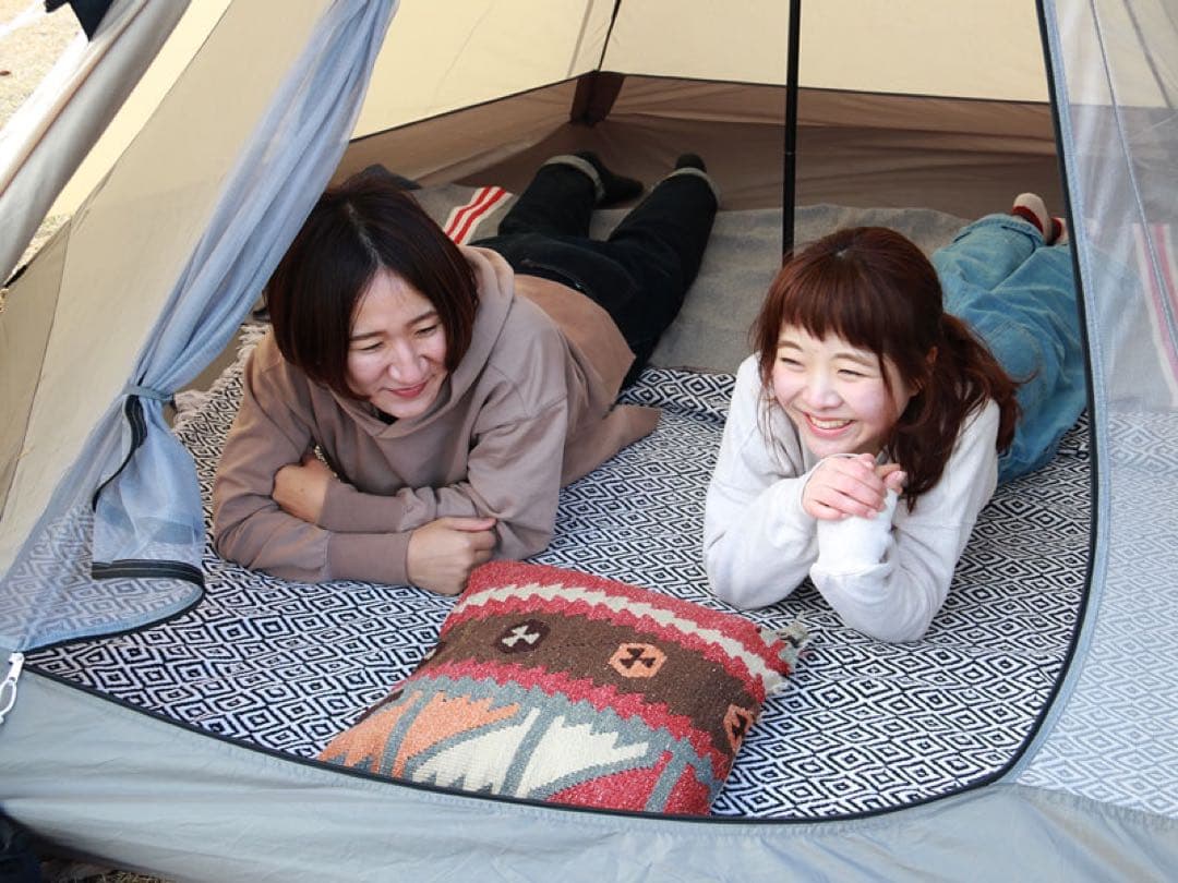 DODワンポールテント S 新品未使用