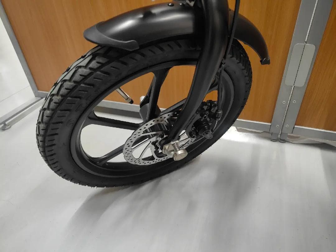 【期間限定セール開催中！】電動アシスト自転車ERWAYA01 Lite ブラック