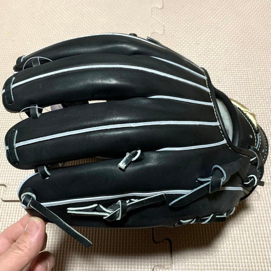 新品　グローバルエリート　インフィニティネオ　一般硬式内野手用グラブ　グローブ