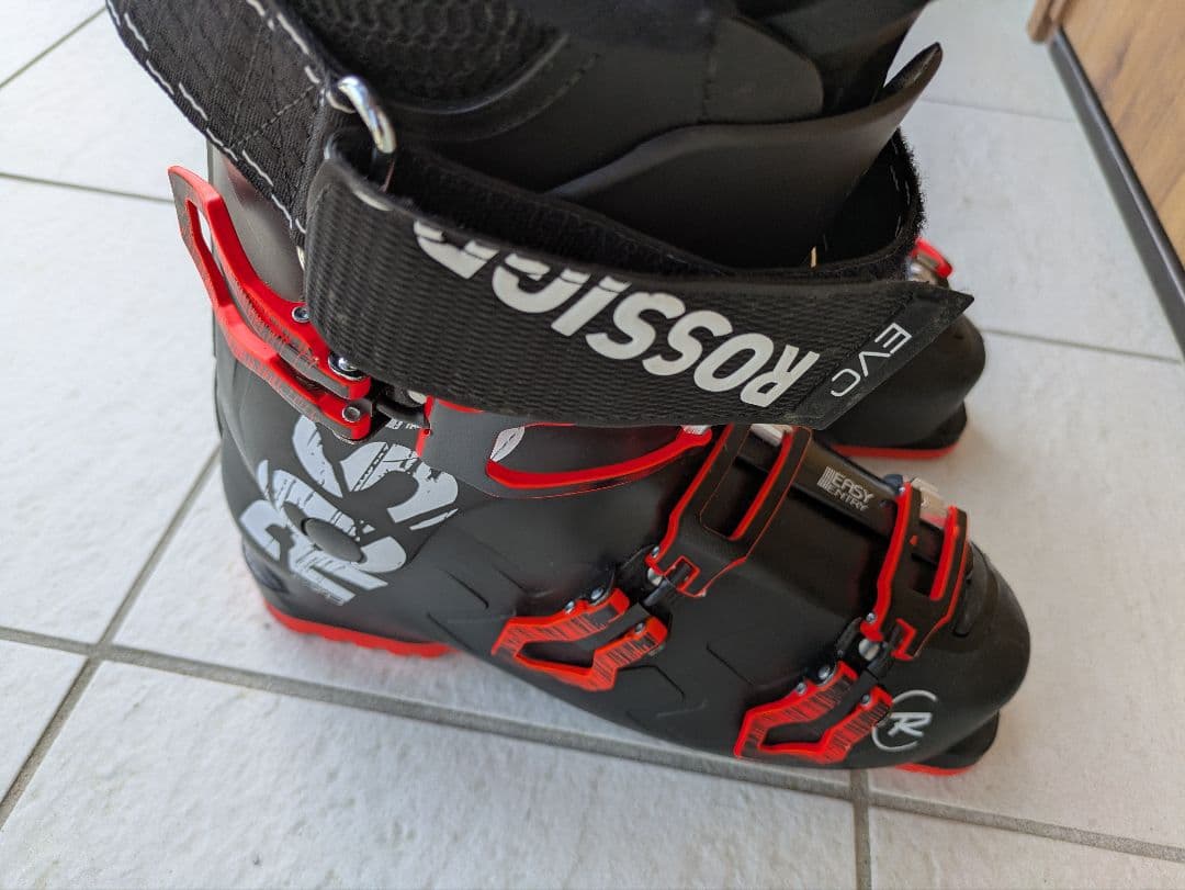 Rossignol Evo スキーブーツ 26.5