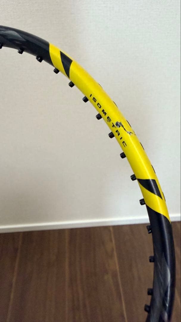 【YONEX】ナノスピード9000・ナノフレア1000z／２本セット