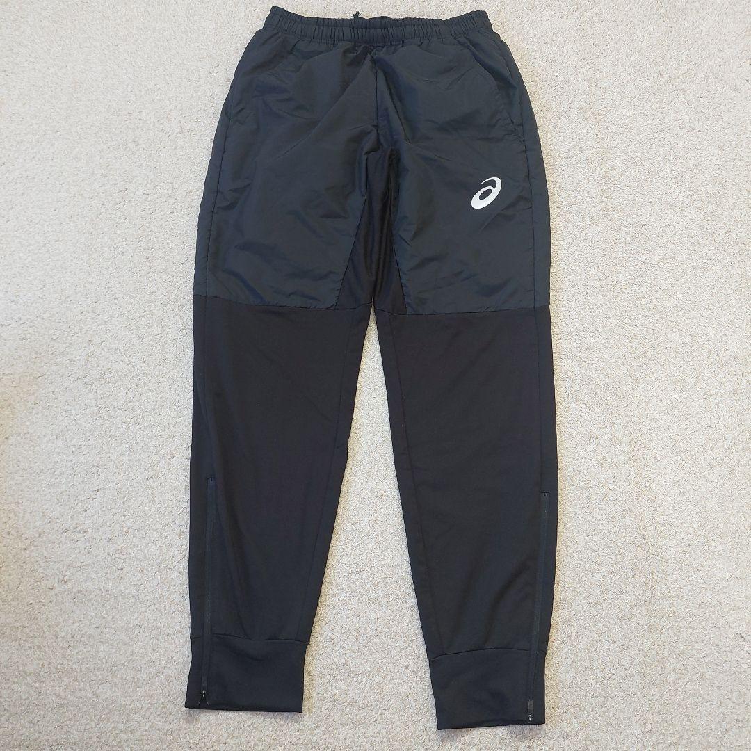 サッカーウェア パデッドピステ　asics ジャージ ピステ 上下セット