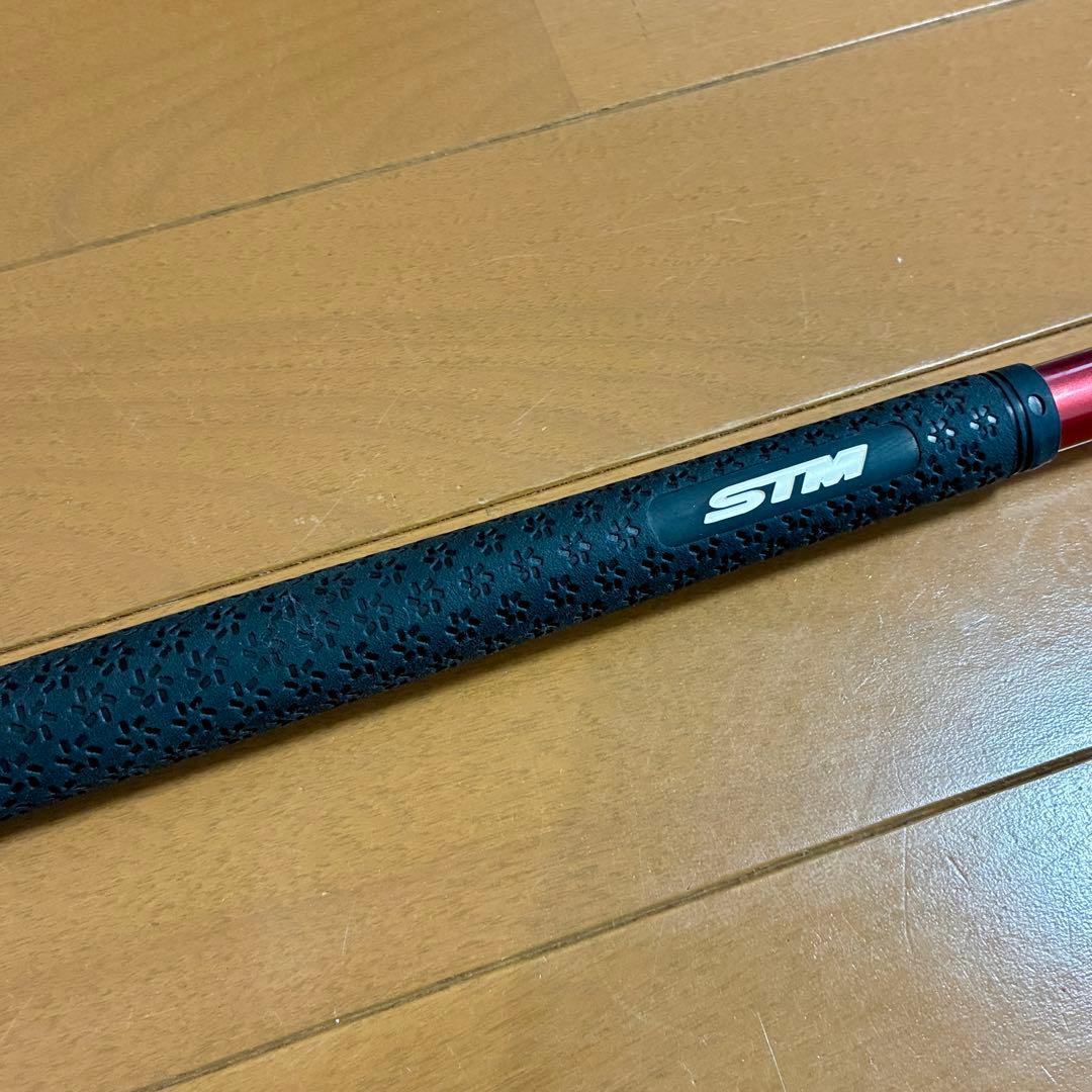 スピーダー757 EVOLUTION Ⅲ S テーラーメイドスリーブ グリップ◎
