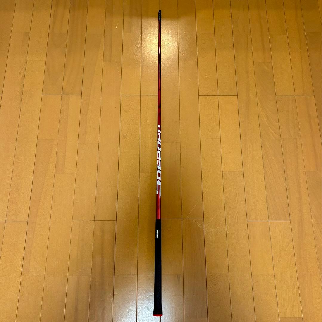 スピーダー757 EVOLUTION Ⅲ S テーラーメイドスリーブ グリップ◎