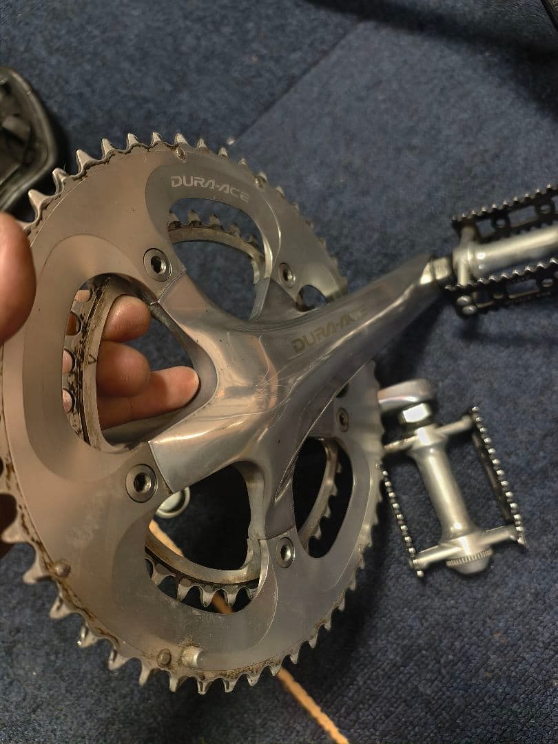 Shimano DURA-ACE クランクセット