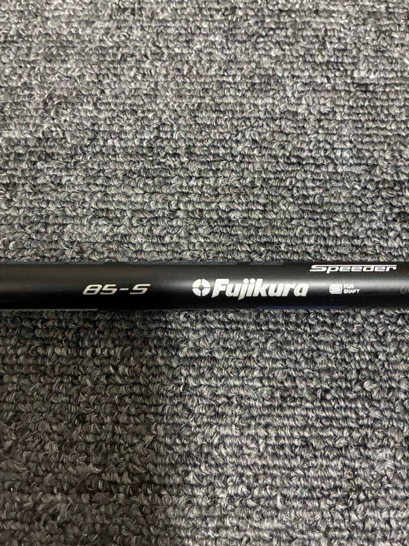 スピーダーTR HYBRID 85S タイトリストスリーブ付　3U用