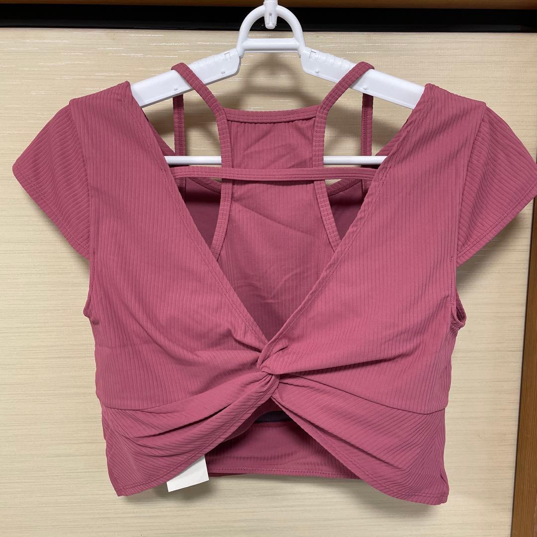 ［新品・未使用］ヨガウェア・ピラティスウェア【SUKALA】