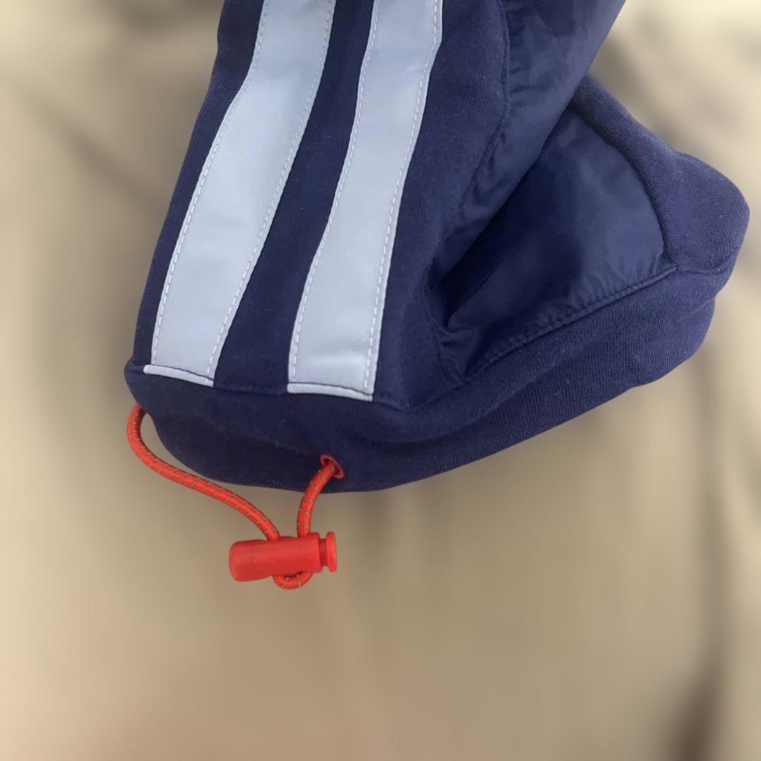 adidas トレイヤング　セットアップ