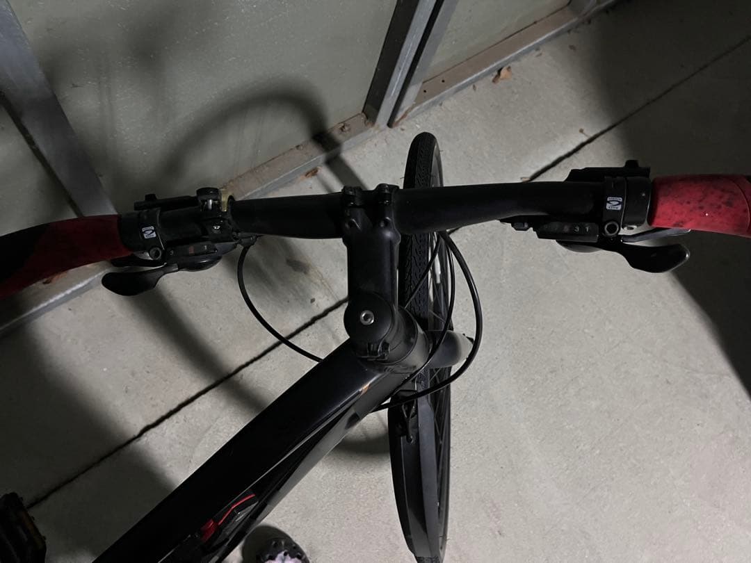 SCOTT SUB CROSS J1 マットブラック