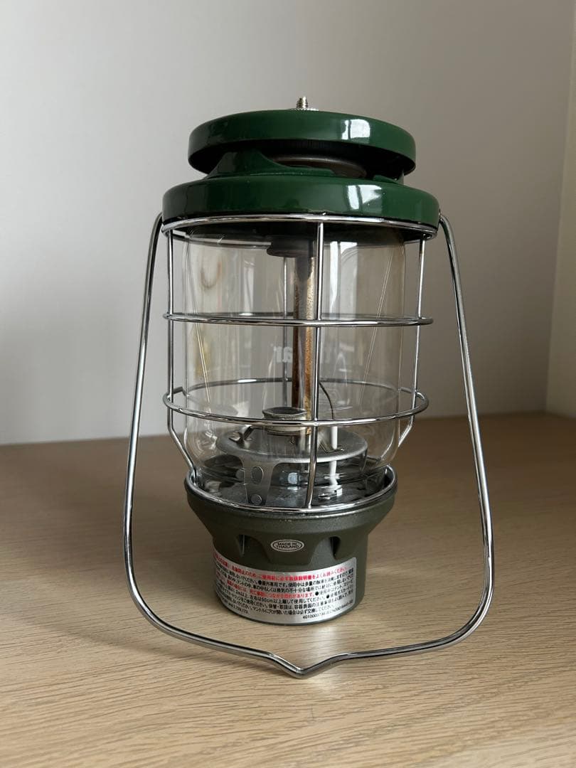 【美品】Coleman ノーススター2500 ガスランタン ケース付 0920
