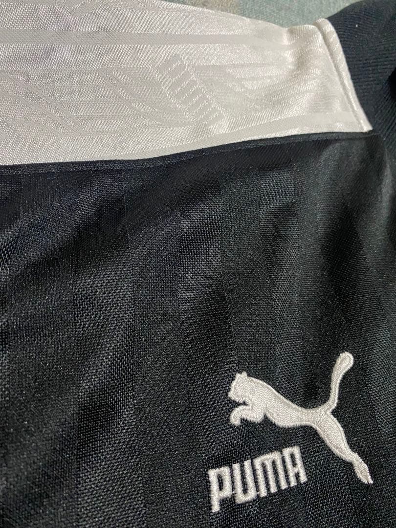 ■プーマ　/ PUMA ジャージ上下 セット　サイズ M？ L？　ワケあり