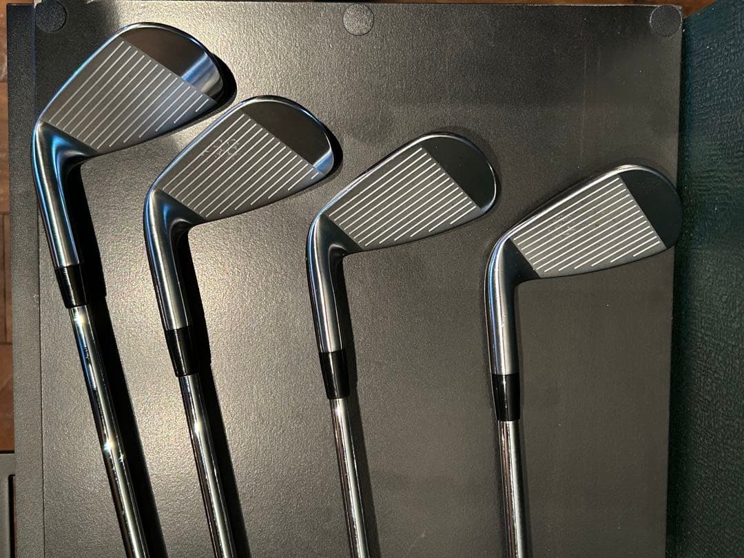 titleist TMB718 5番〜PW.50° 7S