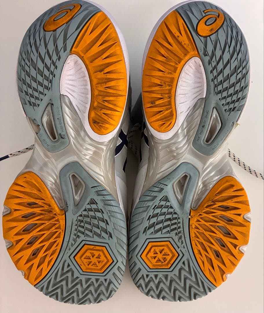 asics メタライズ　RISE 27.5cm