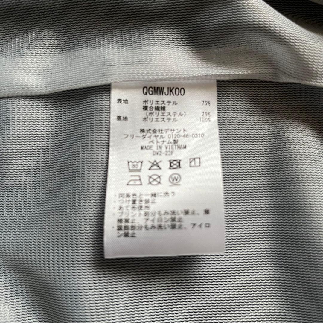 美品 le coq sportif ゴルフジャケット L ネイビー