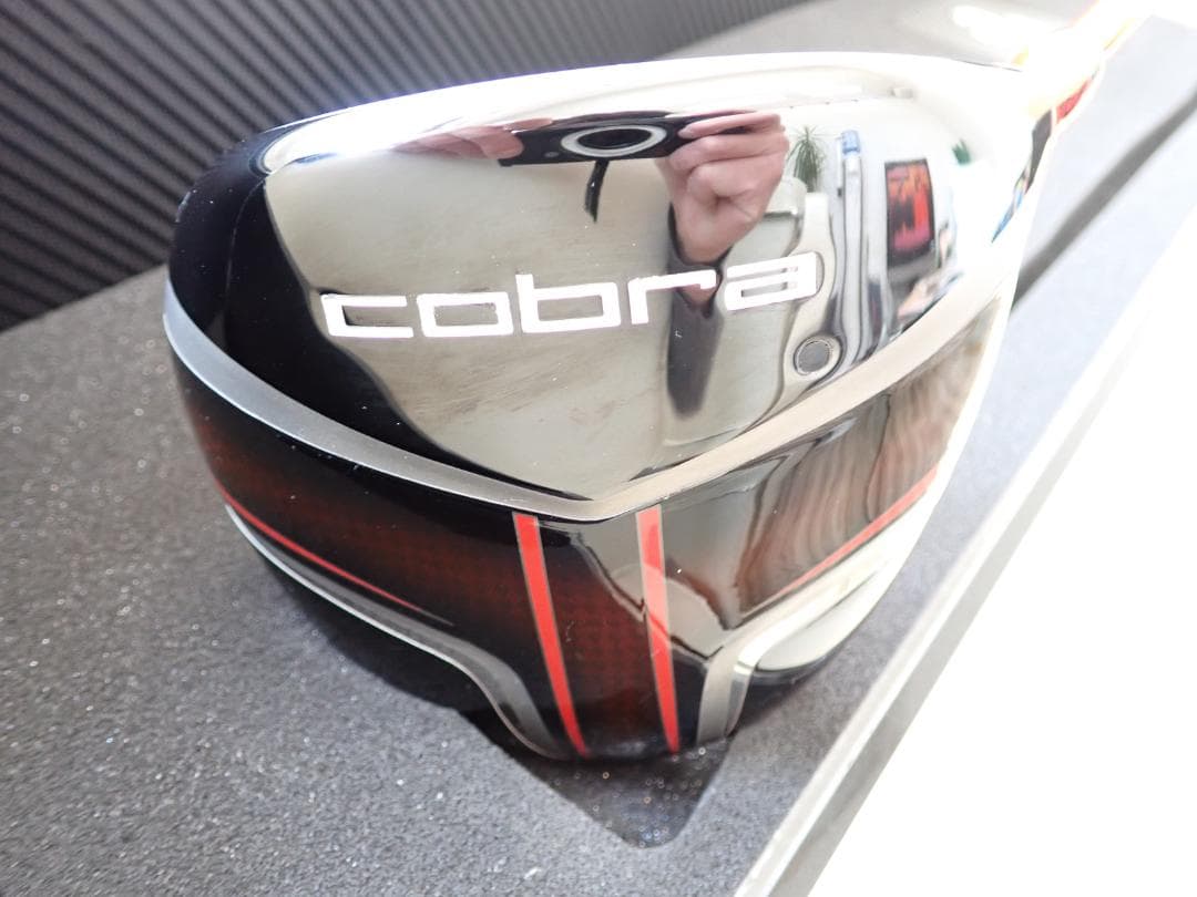 コブラ フェラーリ　ゴルフ　コレクション 1W ドライバー カバー ケース付きa
