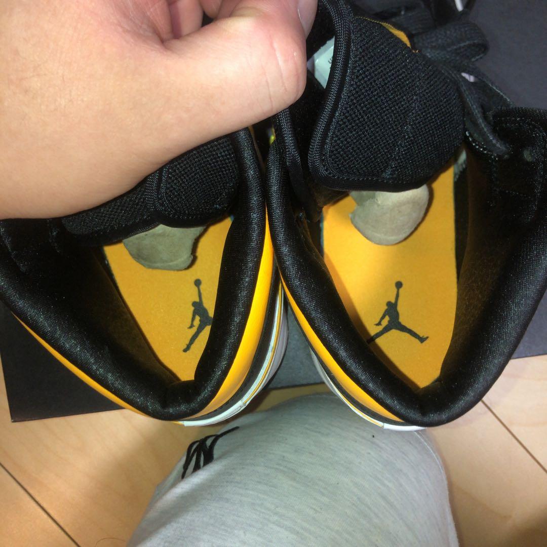 エアジョーダンAir jordan1