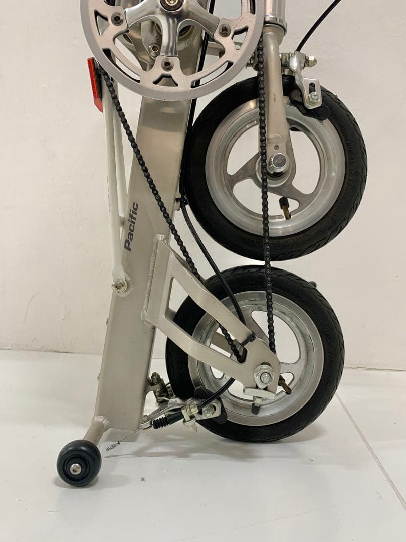 Pacific Carryme （キャリーミー） 折りたたみ自転車