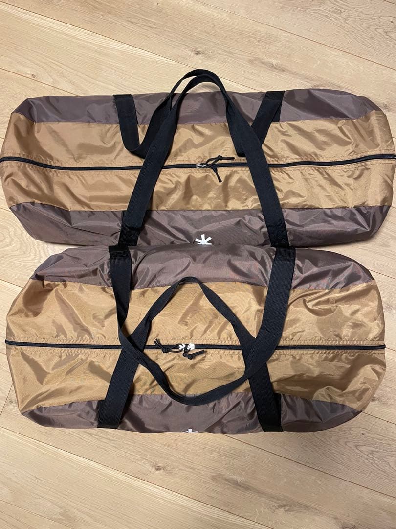 スノーピーク エントリーパックTT SET-250H