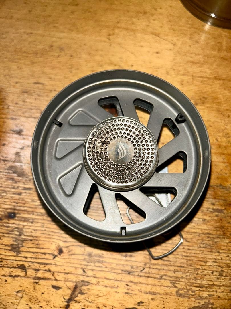 JETBOIL フラッシュ 現行品