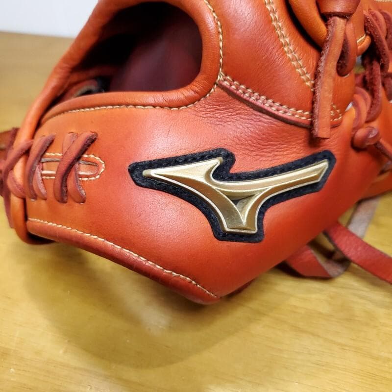 ミズノ グローバルエリート AXIベロ トリプルXXX 外野用 軟式グローブ