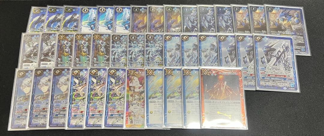 引退セット　バトスピ　バトルスピリッツ