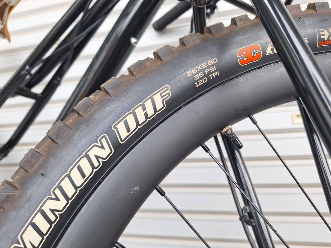 jonesbikes ジョーンズバイク マウンテンバイク ハードテール 26