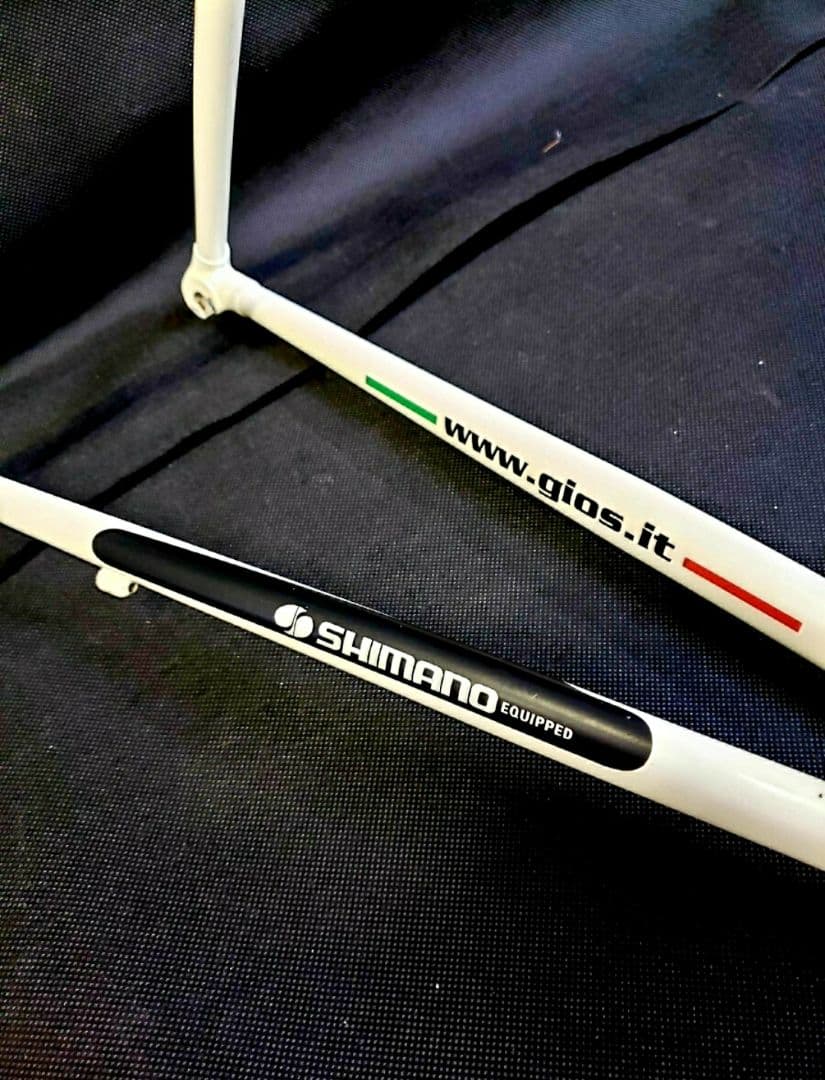 ☆GIOS SERENO クロスバイクフレームセット☆