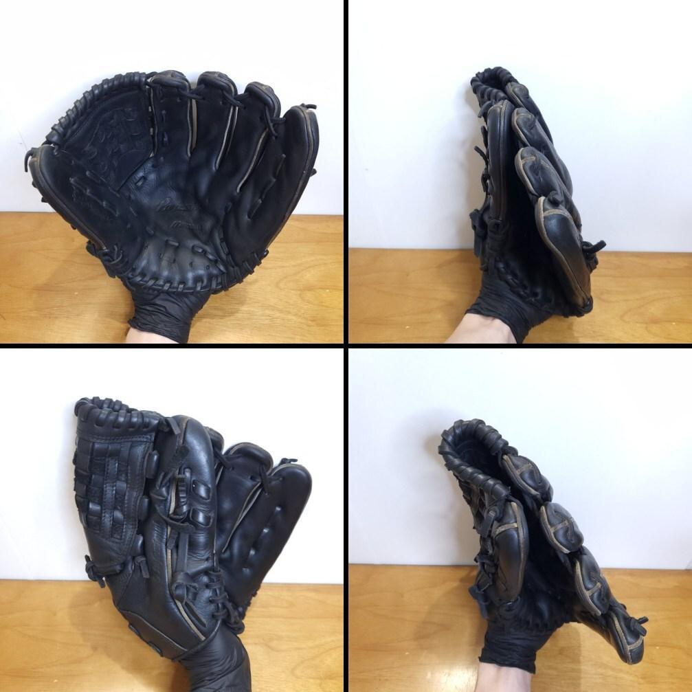 ミズノ MIZUNO 宮本慎也モデル サード時代 内野用 軟式グローブ