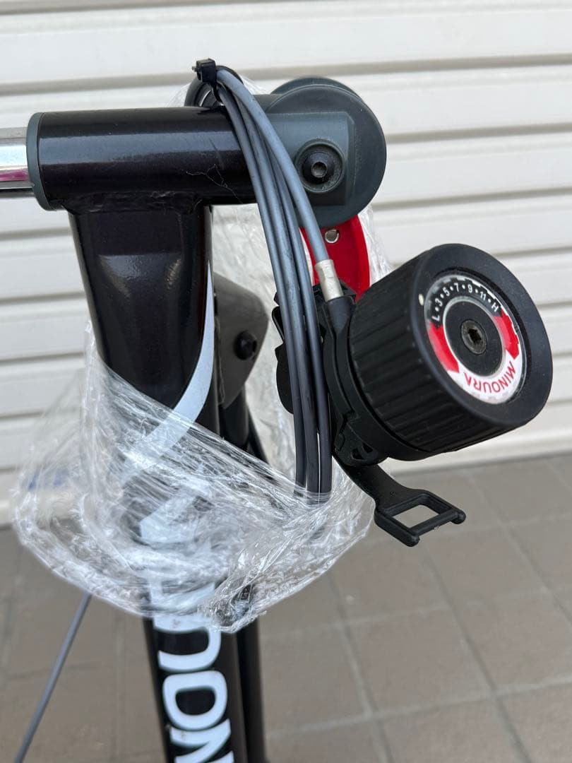 【送料込】MINOURA ミノウラ LR760 Live Ride 固定ローラー