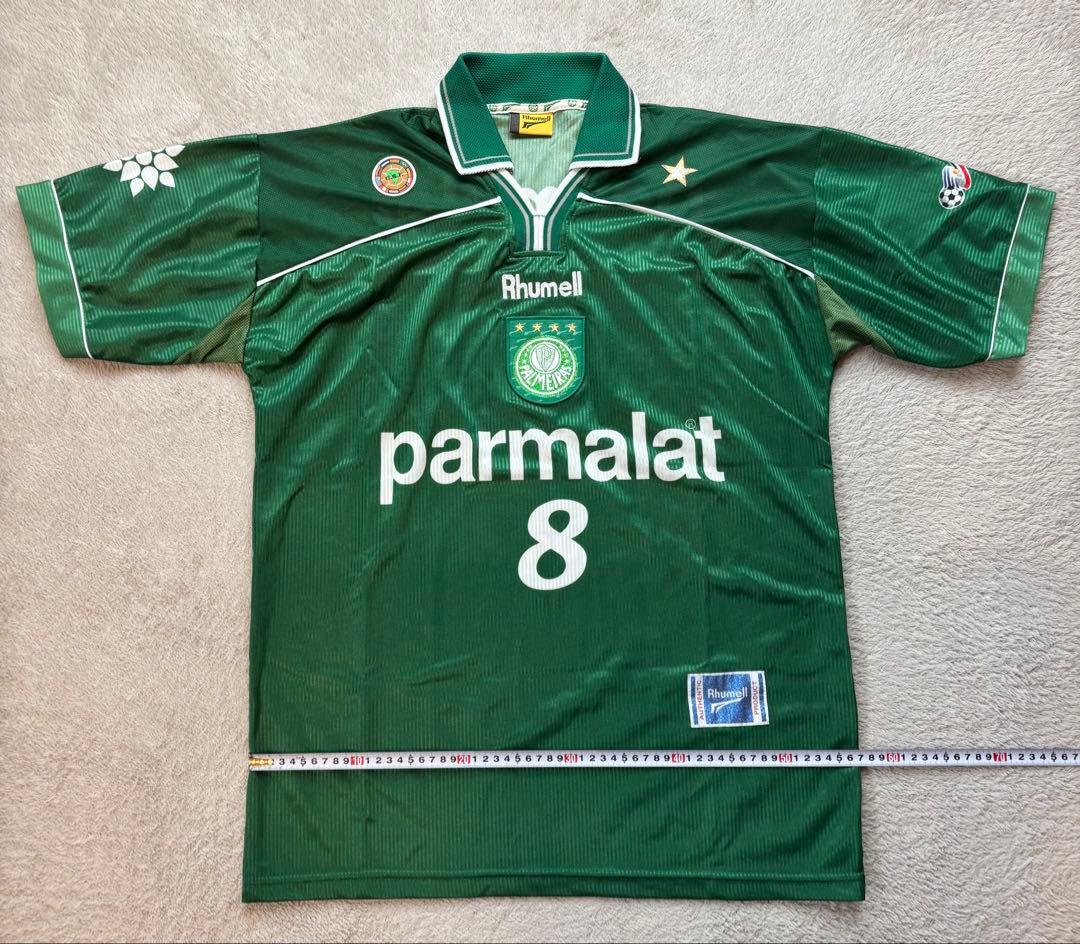 parmalat ユニホーム 1999年物