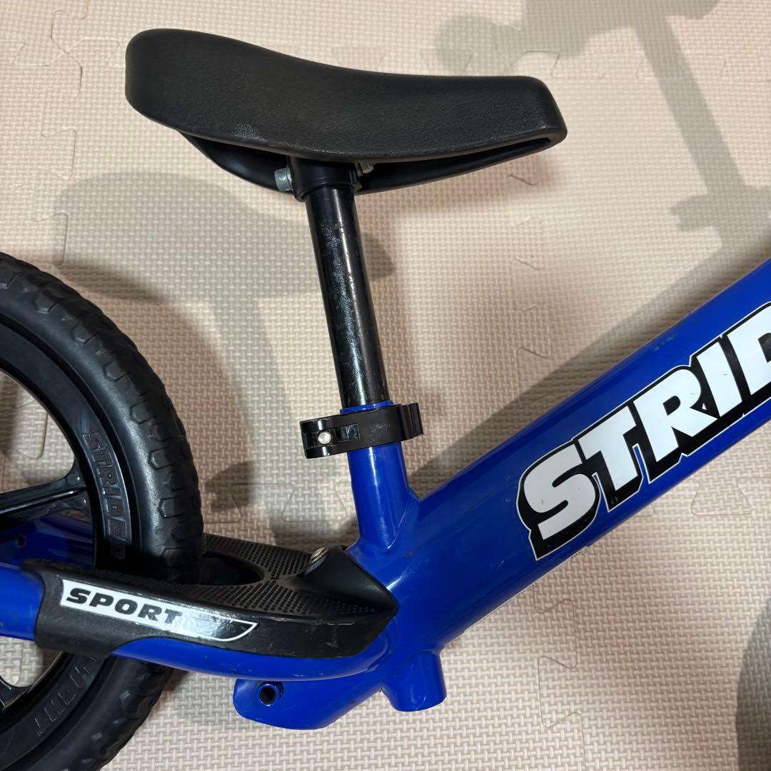 STRIDER SPORT バランスバイク 12インチ 青
