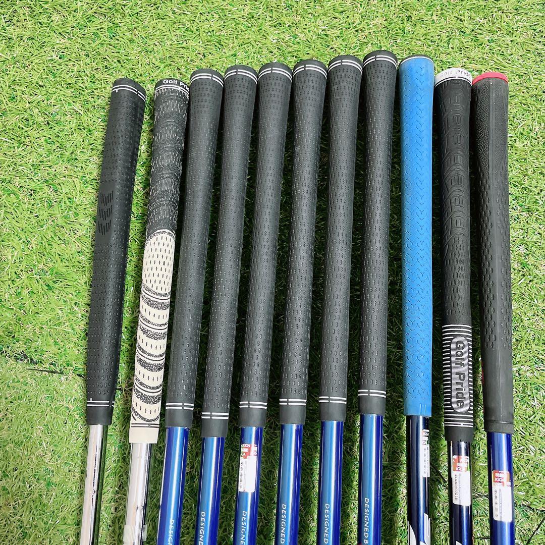 キャロウェイ XR STEELHEADメンズ　ゴルフクラブ 11本 セット R