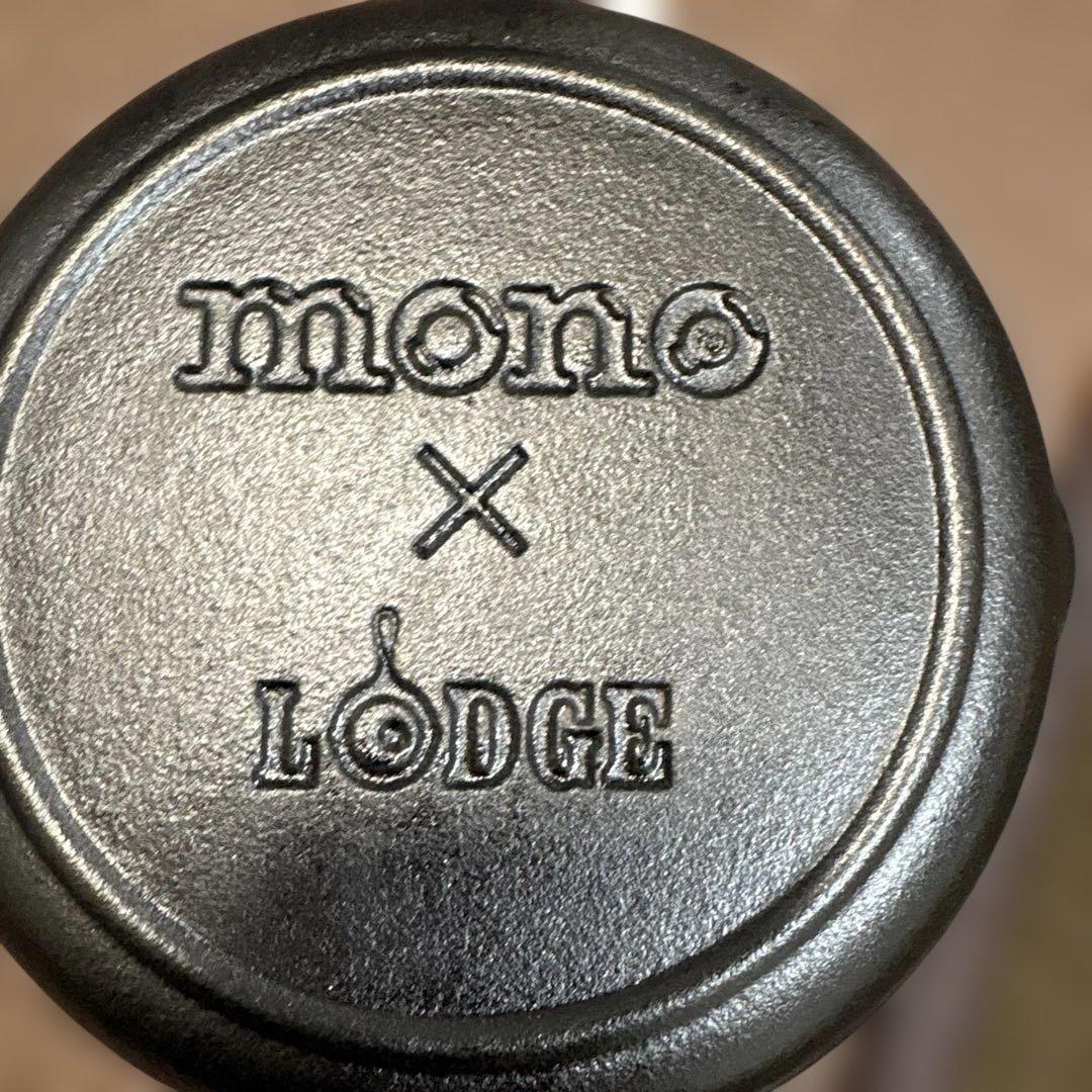 LODGE ロッジ スキレット 6.5インチ & ミニワック 2個セット