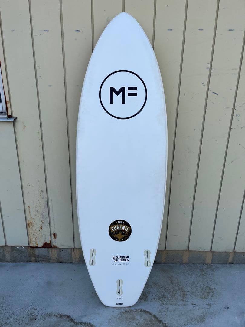 k*e様 ミックファニングソフトボード　MF Eugenie ユージニー　5'