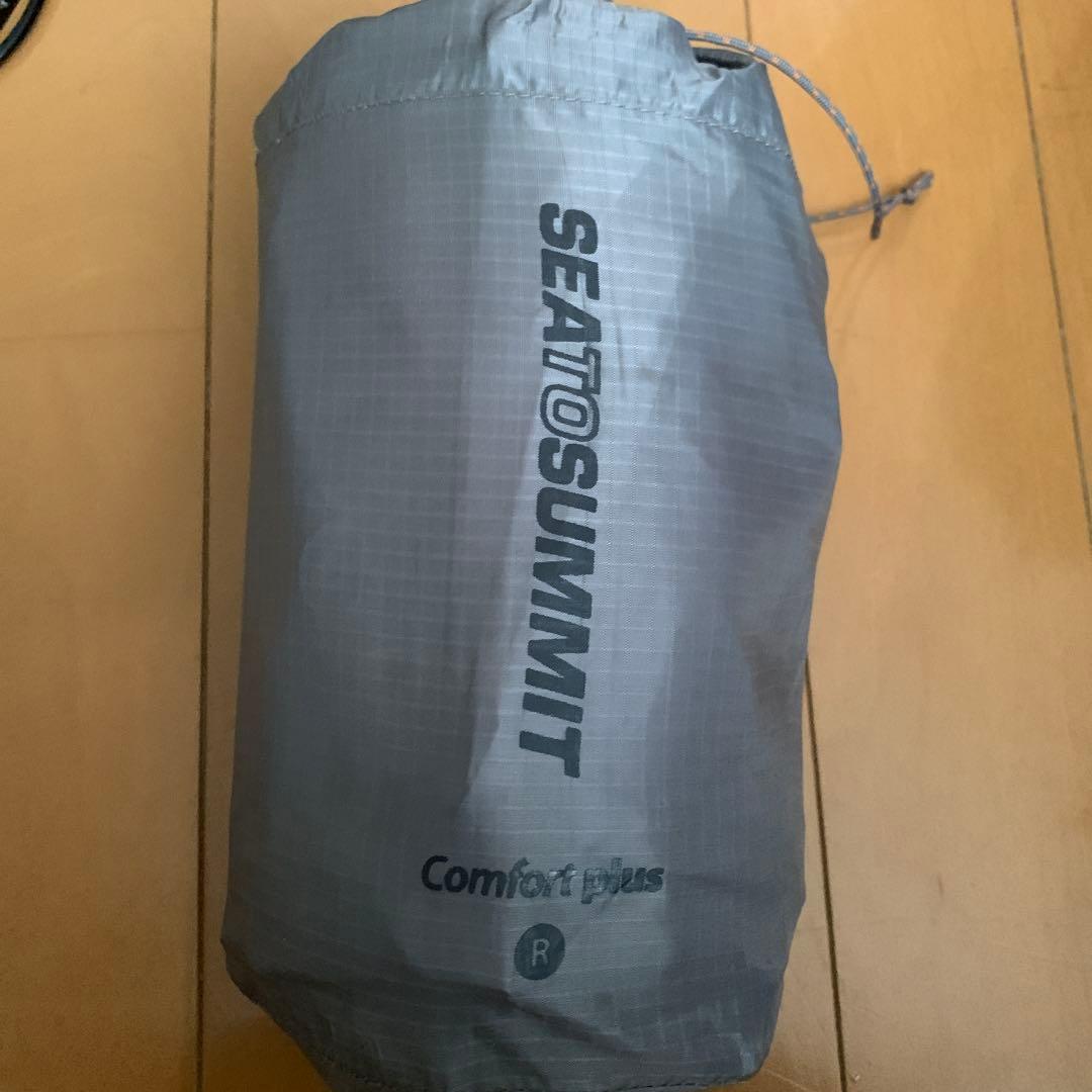 シートゥサミットコンフォートプラスレギュラー