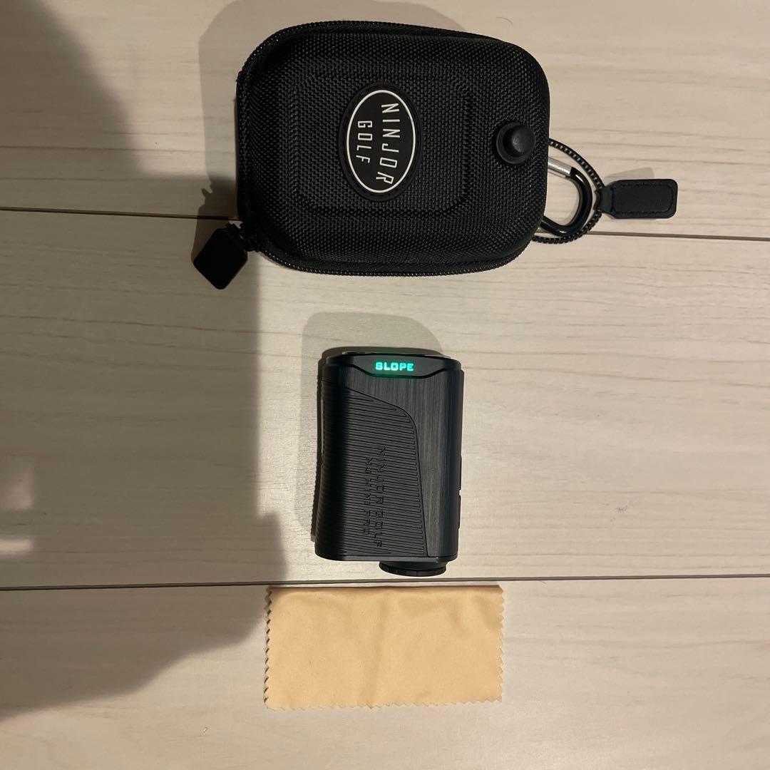 NINJOR GOLF レーザー距離計 NJ MINIシリーズ PRO LCD