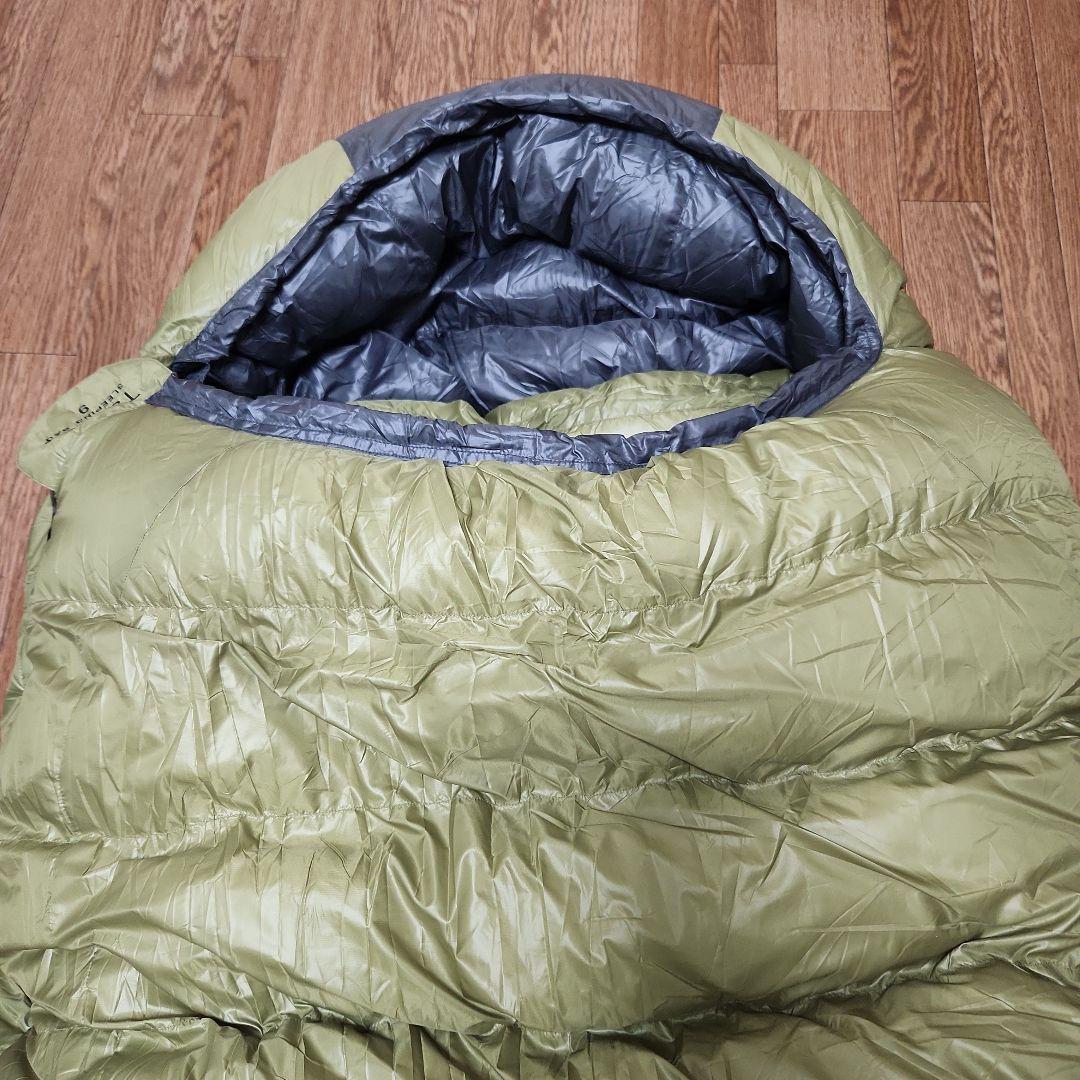 Takemo Sleeping Bag 9 マミー型