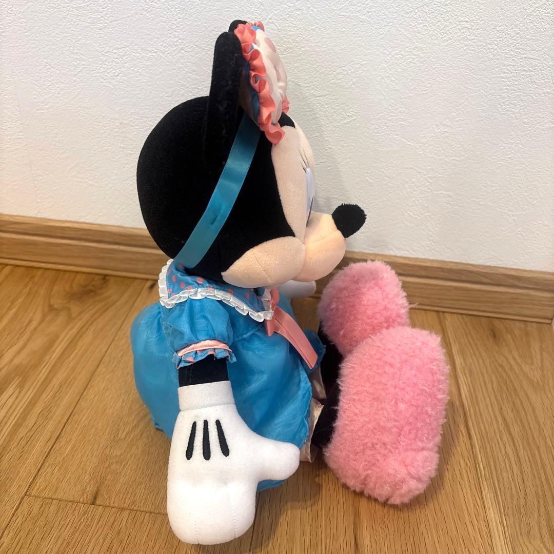 アンバサダーホテル　パジャマ　ミニー　ぬいぐるみ　ディズニーランド