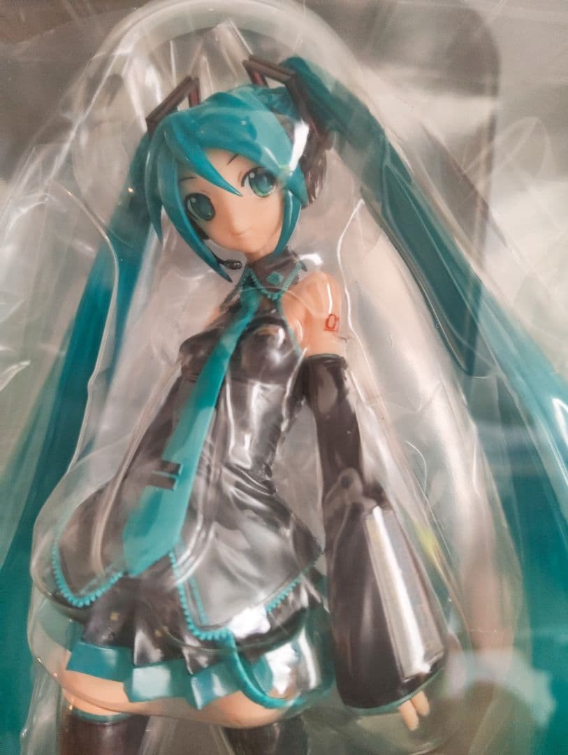 キャラクターボーカルシリーズ01 初音ミク 1/7スケールフィギュア