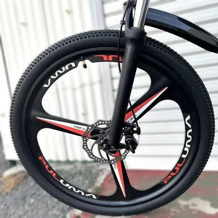 S-M80 電動アシスト自転車 折り畳み バッテリー MTB フル電動自転車