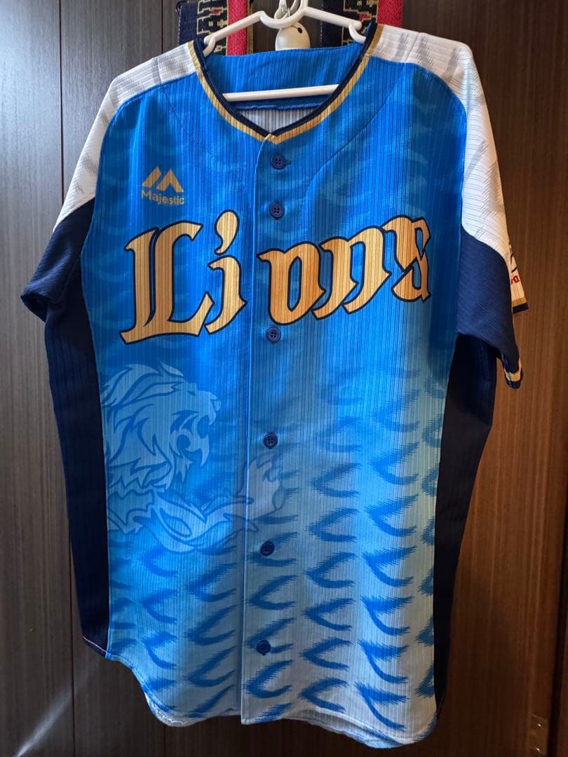 源田壮亮 選手支給品