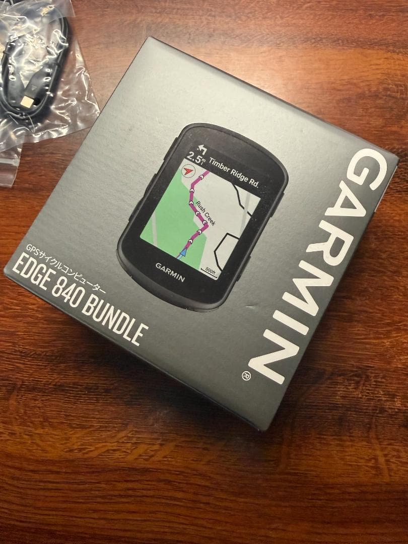 Garmin Edge 830 セット スピード/ケイデンス/心拍センサー付