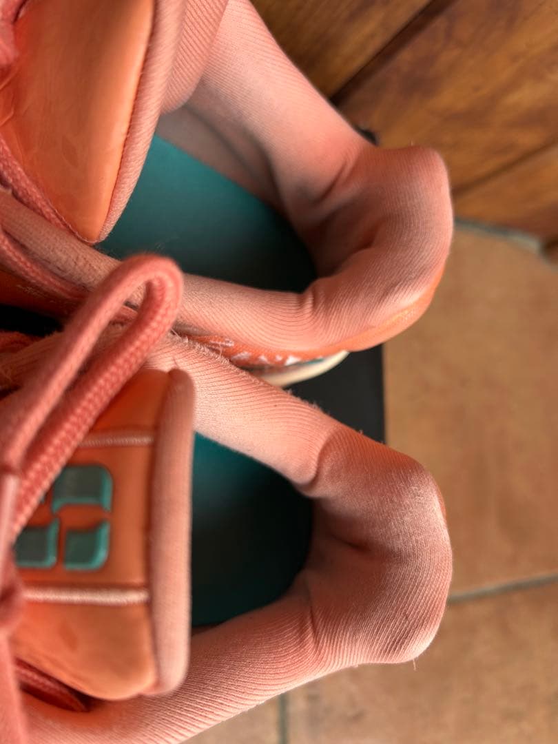 27.5 Nike サブリ2 Sabrina 2 \"Activate\"オレンジ