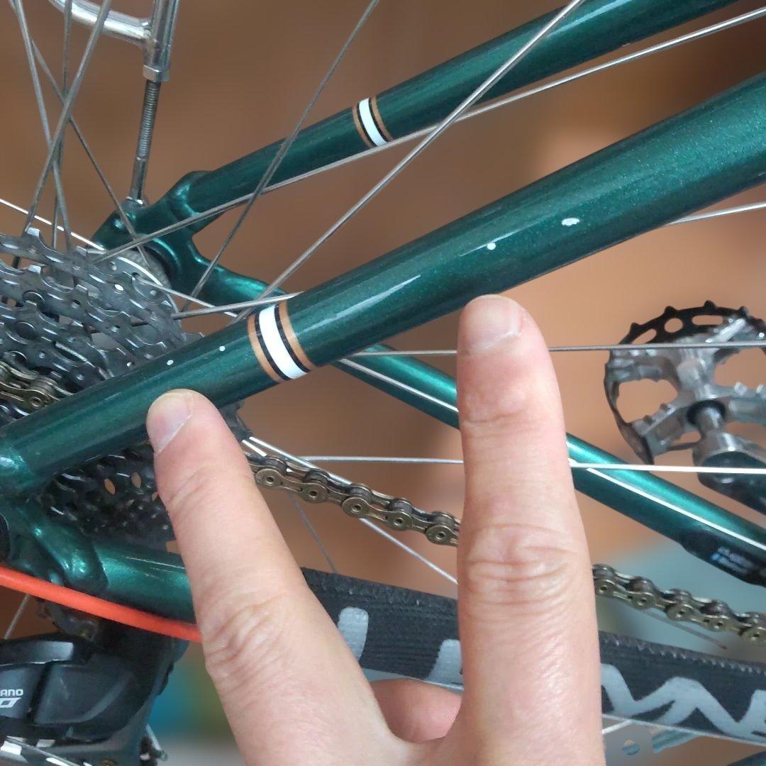 発送不可手渡しのみトレックFX3LTDベースにカスタムカーゴバイク高級パーツ多数