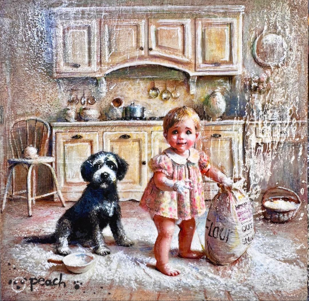 ぷる《Curious Flour 》 含む三作品
