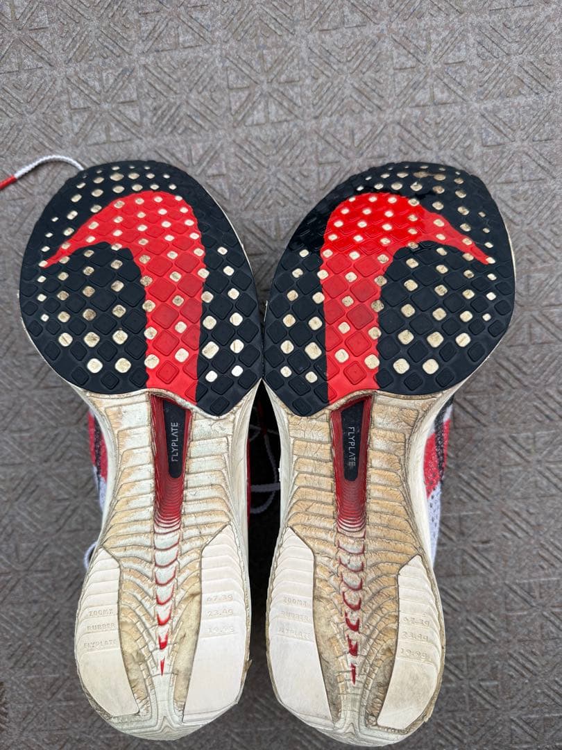 NIKE ヴェイパーフライ3 キプチョゲ　27.5