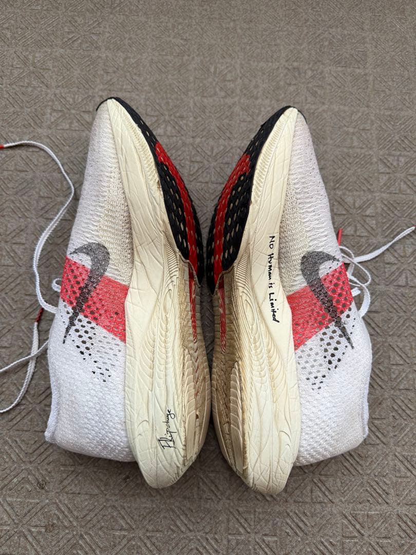 NIKE ヴェイパーフライ3 キプチョゲ　27.5